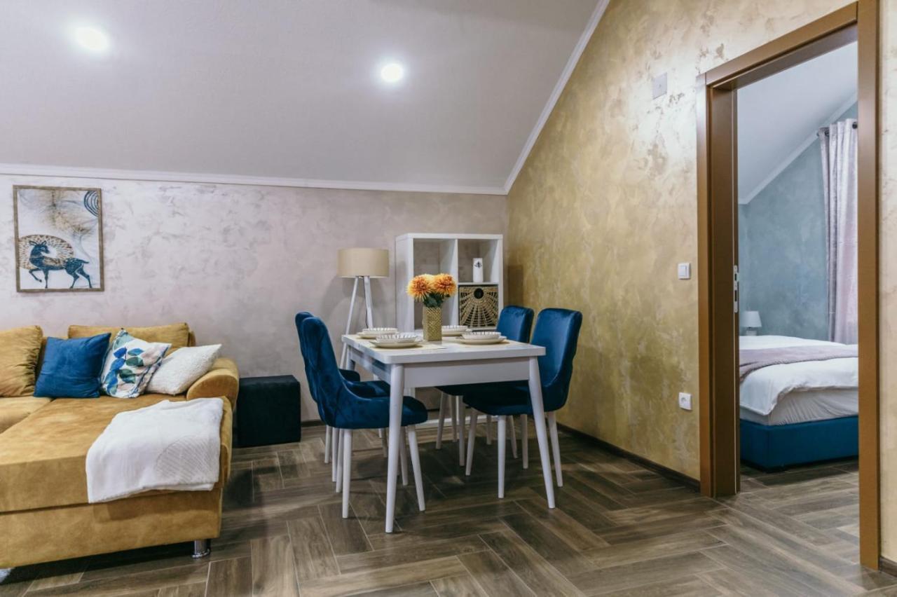 Sunrise Riverside House Celarevo Exterior foto